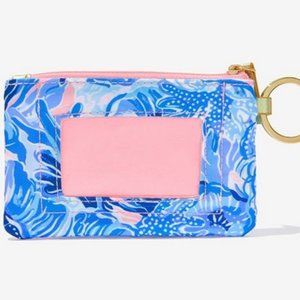 Lily Pulitzer ID Case
